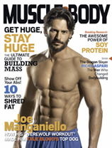 Joe Manganiello