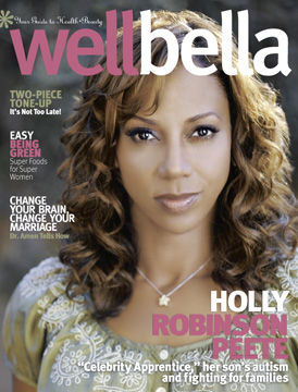 Holly Robinson Peete