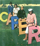 Kids from C.A.P.E.R.