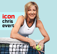 Chris Evert