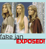 Fake Jan Exposed!