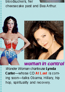 Retrocamp: Lynda Carter